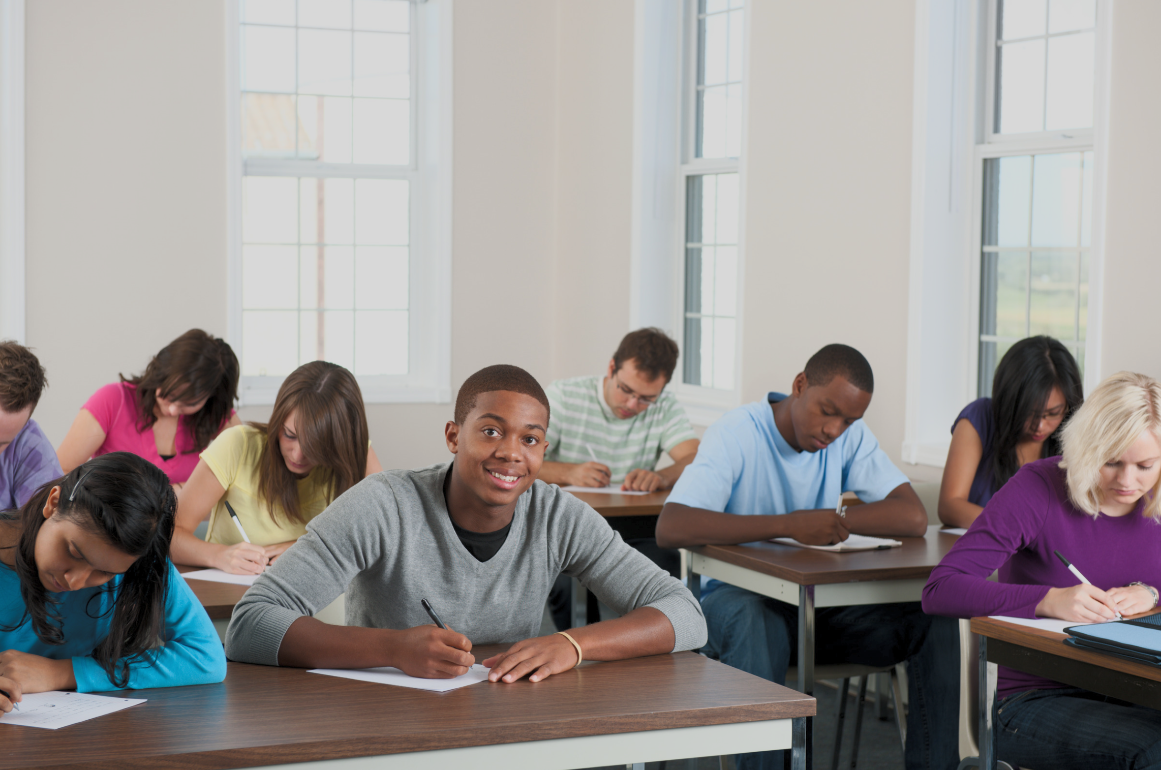 School classroom